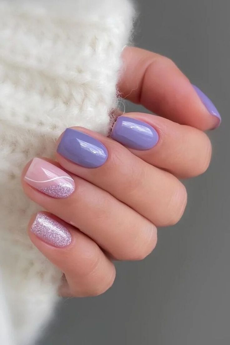 Short Nail Designs - Practical Elegance